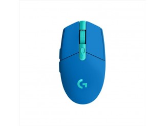 Геймърска мишка Logitech G305 Blue Lightspeed Wireless Син