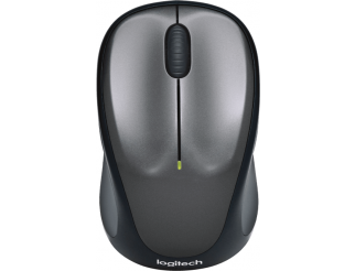 Безжична оптична мишка LOGITECH M235, USB, 1000dpi, Черна