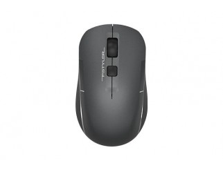 A4tech FB26CS Air2  Smoky Grey безжичнa мишка Dual mode,2000dpi,Li-Ion батерия, безшумна
