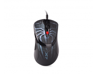 A4tech X7 Blue Spider Лазерна Oscar геймърска.мишка XL-747H, 3600 dpi