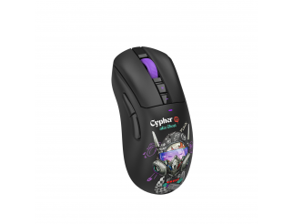 A4tech Bloody R73 Pro  Cypher Ghost Геймърска безжична оптична мишка