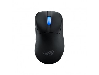 Геймърска безжична мишка ASUS ROG Keris II Ace - Черна