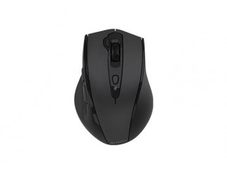 Безжична оптична мишка A4tech G7-810S AIR2, Безшумна, 2.4 GHz, Черна