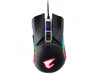 Геймърска оптична мишка Gigabyte Aorus M5 RGB Fusion