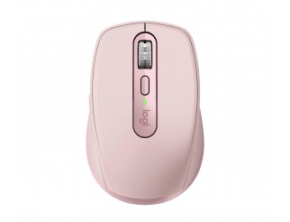 Безжична лазерна мишка LOGITECH MX Anywhere 3S Rose, Bluetooth