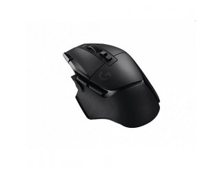 Безжична Геймърска мишка Logitech G502 X Lightspeed Black