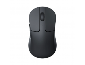Геймърска Безжична мишка Keychron M3 Mini 1000Hz, Matte Black
