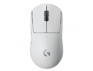 Геймърска мишка Logitech G Pro X Superlight Wireless White