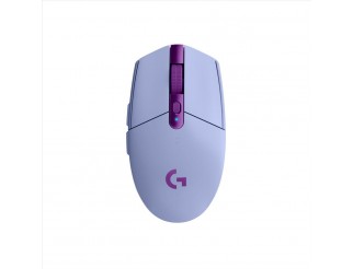 Геймърска мишка Logitech G305 Lilac Lightspeed Wireless Лилав