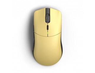 Геймърска мишка Glorious Model O Pro Wireless, Golden Panda - Forge