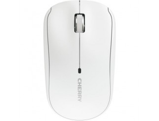 CHERRY MW 2200 Безжична мишка, 1300dpi,. 2.4Ghz,бяла
