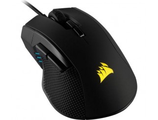 Геймърскa мишка оптична Corsair Ironclaw RGB,  PMW3391 USB