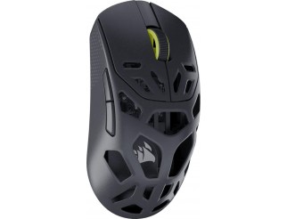 Геймърска безжична мишка Corsair Sabre v2 Pro Magnesium Alloy - Черен