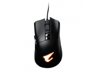 Геймърска мишка Gigabyte Aorus M3 RGB Fusion, Optical