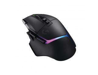 Геймърска мишка Logitech G502 X Plus Black Lightsync RGB