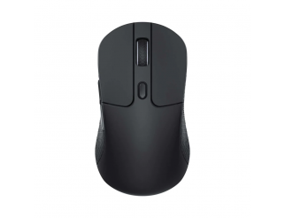 Геймърска Безжична мишка Keychron M3 4000Hz, Matte Black