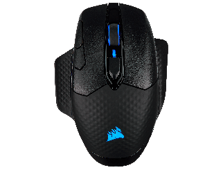 Мишка CORSAIR Геймърска мишка Corsair Dark Core RGB Pro Wireless 