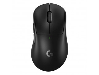 Геймърска безжична мишка Logitech G Pro X Superlight 2 Dex - Black