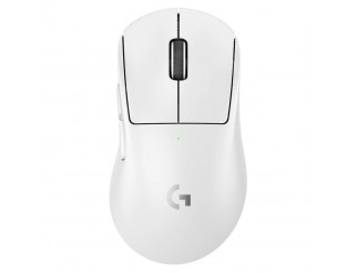 Геймърска безжична мишка Logitech G Pro X Superlight 2 Dex - White