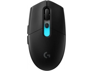 Геймърска безжична мишка Logitech G305 X Superlight - Черен