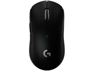 Геймърска мишка LOGITECH G PRO X SUPERLIGHT 2c compact wireless gaming mouse - BLACK - 2.4GHZ - EER2...