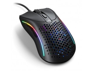 Геймърска мишка Glorious Model D 2 (Matte Black)