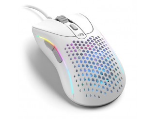 Геймърска мишка Glorious Model D 2 (Matte White)