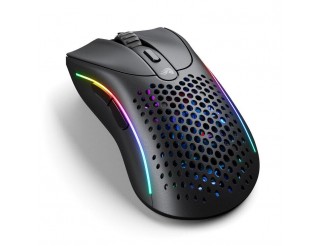 Геймърска мишка Glorious Model D 2 Wireless - Matte Black