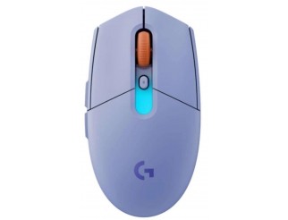 Геймърска безжична мишка Logitech G305 X Superlight - Лилав