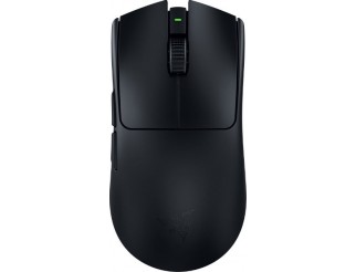 Геймърска мишка Razer Viper V3 Pro - Black, Gaming mouse, HyperSpeed Wireless, Focus Pro 35K Optical...