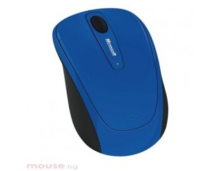 Мишка MICROSOFT Wireless Mobile Mouse 3500 Cobalt Blue