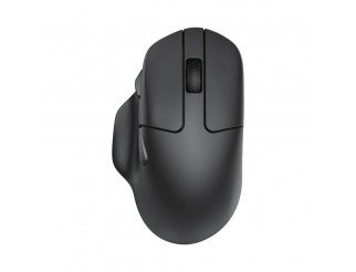 Безжична мишка Keychron M7 1000Hz, Matte Black
