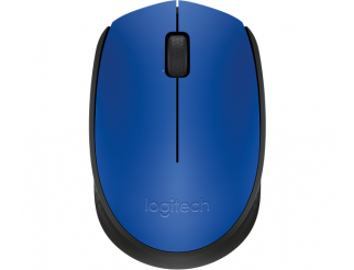 Мишка Logitech Wireless M171 Blue