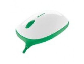 Мишка Microsoft Express Mouse Green