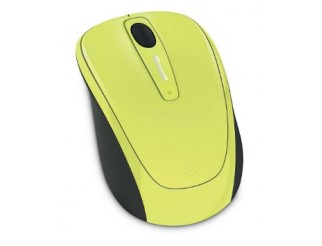 Мишка MICROSOFT Wireless Mobile 3500 Citron Green