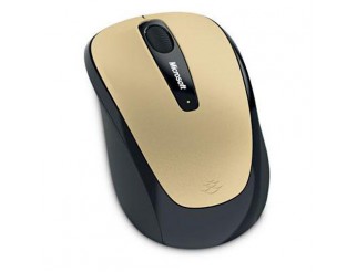 Мишка MICROSOFT Wireless Mobile 3500 Gold Metal