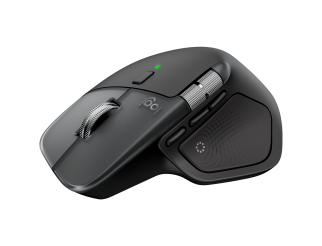 Мишка LOGITECH MX Master 4 - GRAPHITE - 2.4GHZ/BT - EMEA28i-935