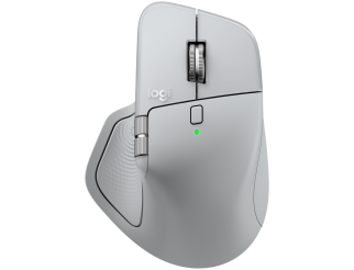 Мишка LOGITECH MX Master 4 for Mac - WHITE SILVER - BT - EMEA28i-935