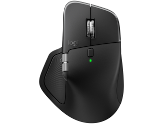 Мишка LOGITECH MX Master 4 for Mac - SPACE BLACK - BT - EMEA28i-935