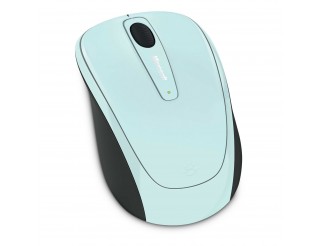 Мишка MICROSOFT Wireless Mobile Mouse 3500 Aqua Blue