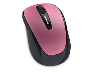 Мишка MICROSOFT Wireless Mobile Mouse 3500 USB Pink