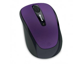 Мишка MICROSOFT Wireless Mobile Мouse 3500 Purple