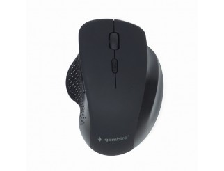Мишка Gembird MUSW-6B-02 6-button wireless optical mouse, black