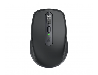 Безжична лазерна мишка LOGITECH MX Anywhere 3S for Business - Graphite