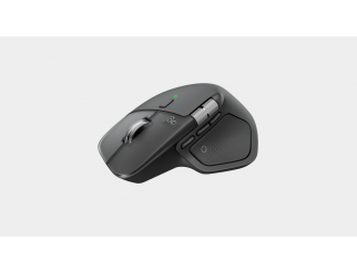 Безжична лазерна мишка LOGITECH MX MASTER 4 Graphite