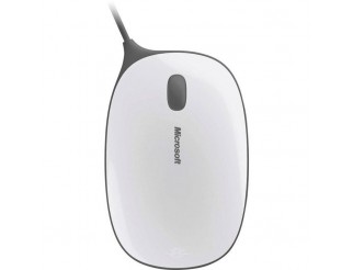 Мишка Microsoft Express Mouse USB English White&Gray Retail