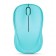 Logitech Wireless Mouse M317, merry mint