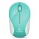 Logitech Wireless Mini Mouse M187, jubilee mint