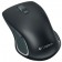 Мишка LOGITECH M560 безжична черна