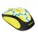 Мишка LOGITECH M238 безжична Party Collection - LEMON